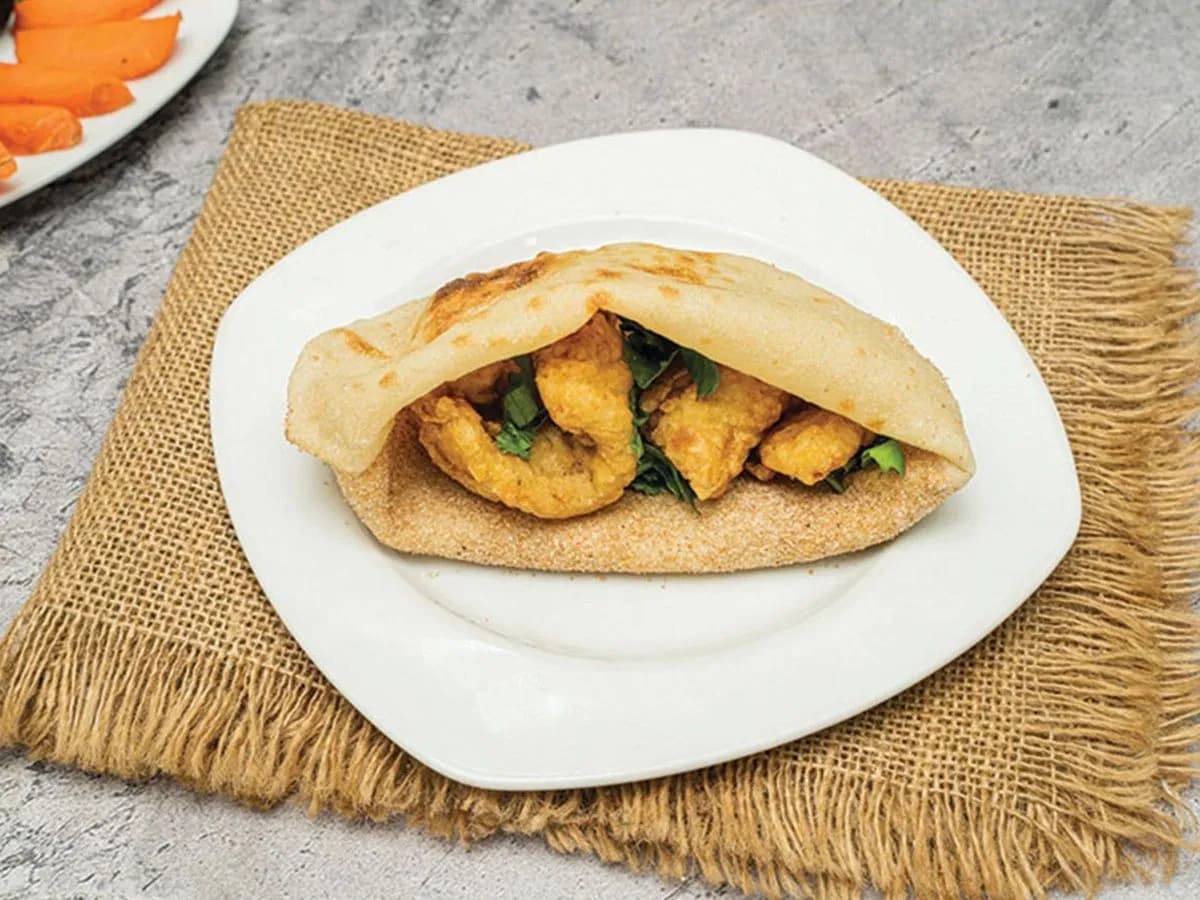 سندوتش فيليه