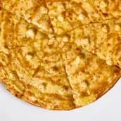 Cheesy Caramel Pizza