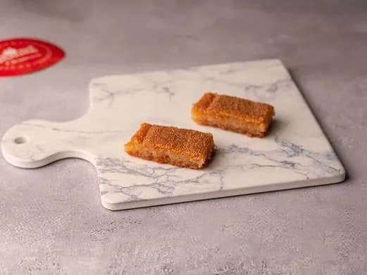 بسبوسه ساده