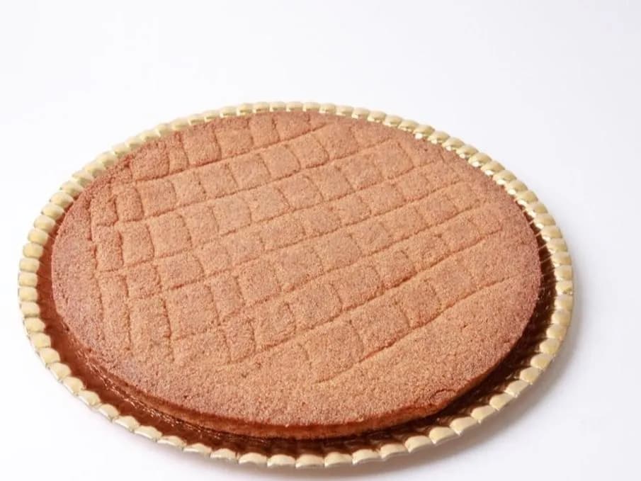 فورمه بسبوسه ساده