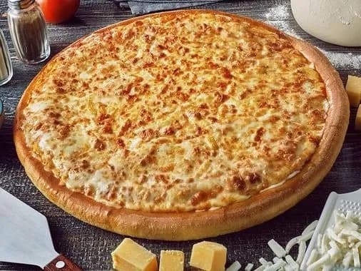 بيتزا ايطالي عشاق الجبن