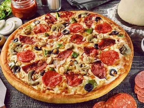 بيتزا ايطالي سوبر سوبريم