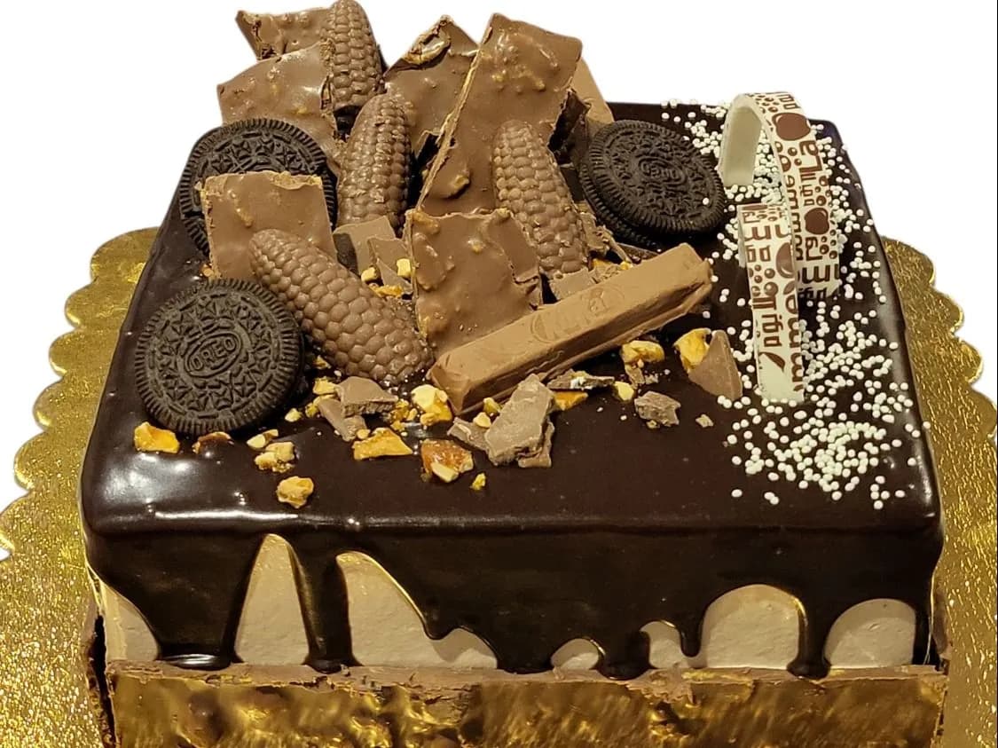 تورته تشوكلت لافرز