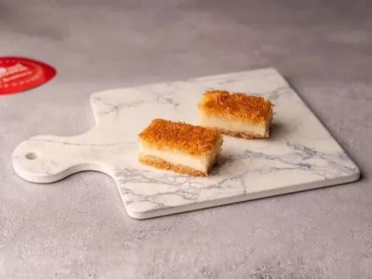 كنافة كريمة