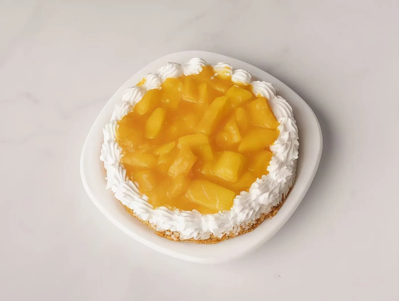 كنافة مانجو