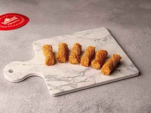 كنافة اصابع ساده