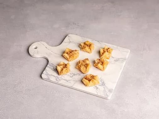 بقلاوة عش بندق