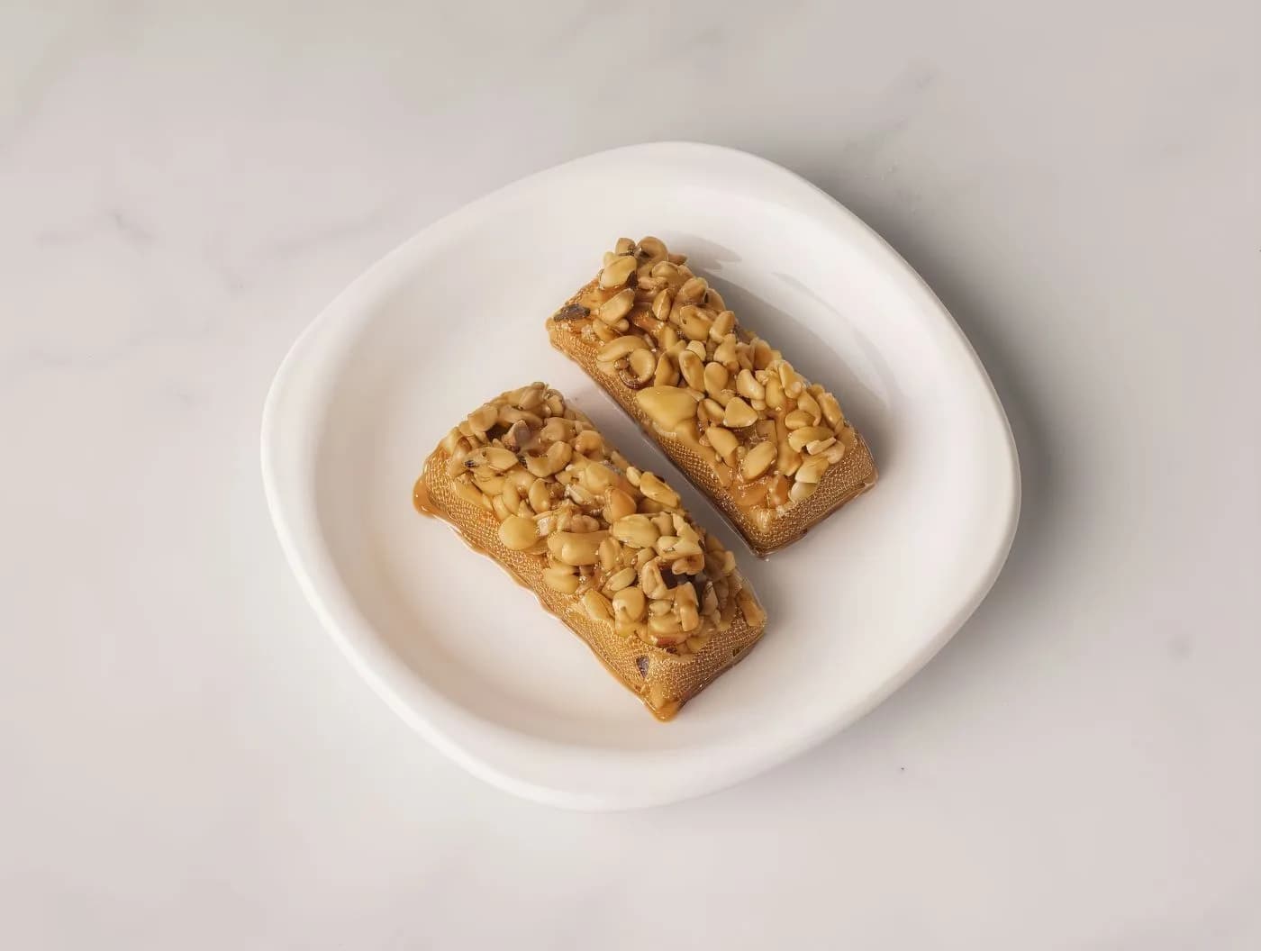 هريسة مكسرات