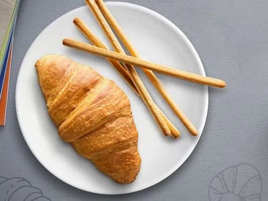 كرواسون سادة