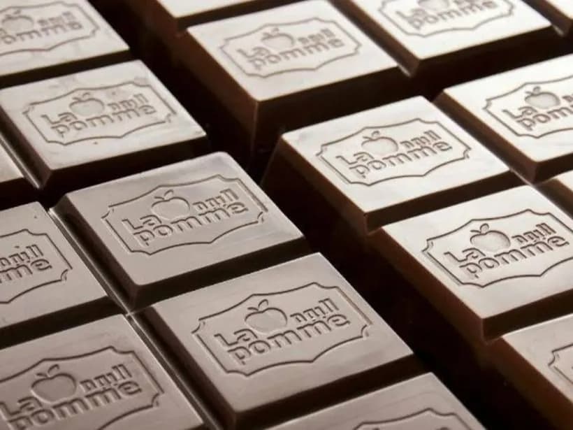 شيكولاته ساده