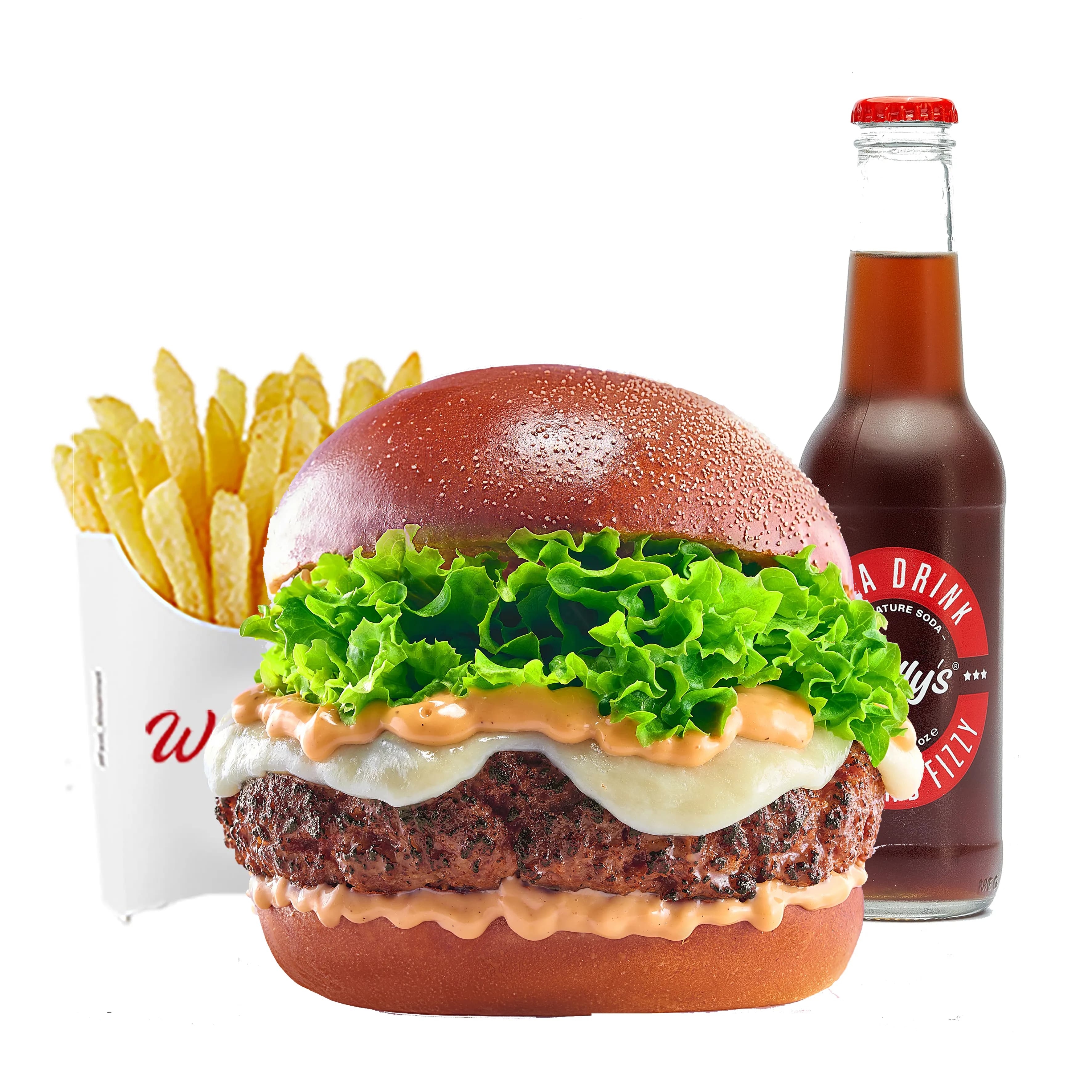 وجبة ريل تيستي