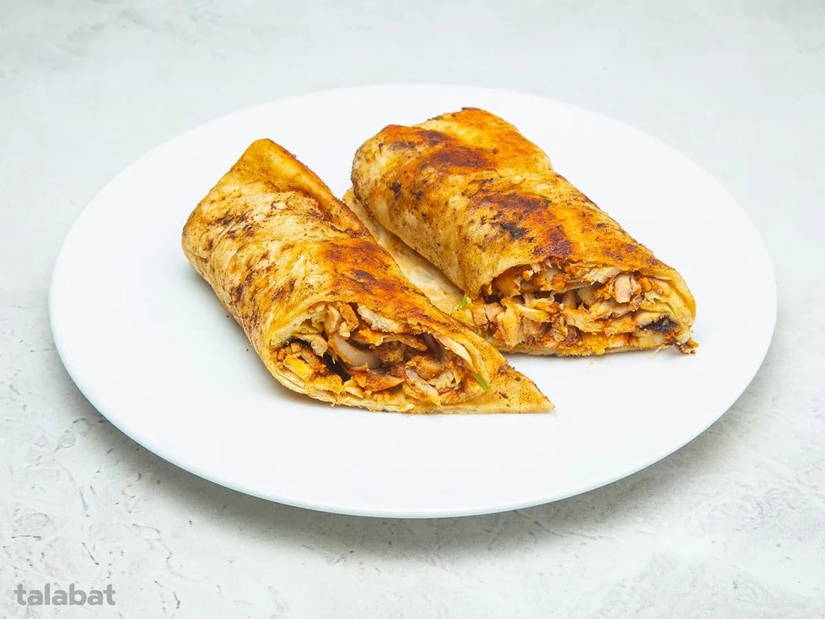 Chicken Shawarma Farshouha Mandi