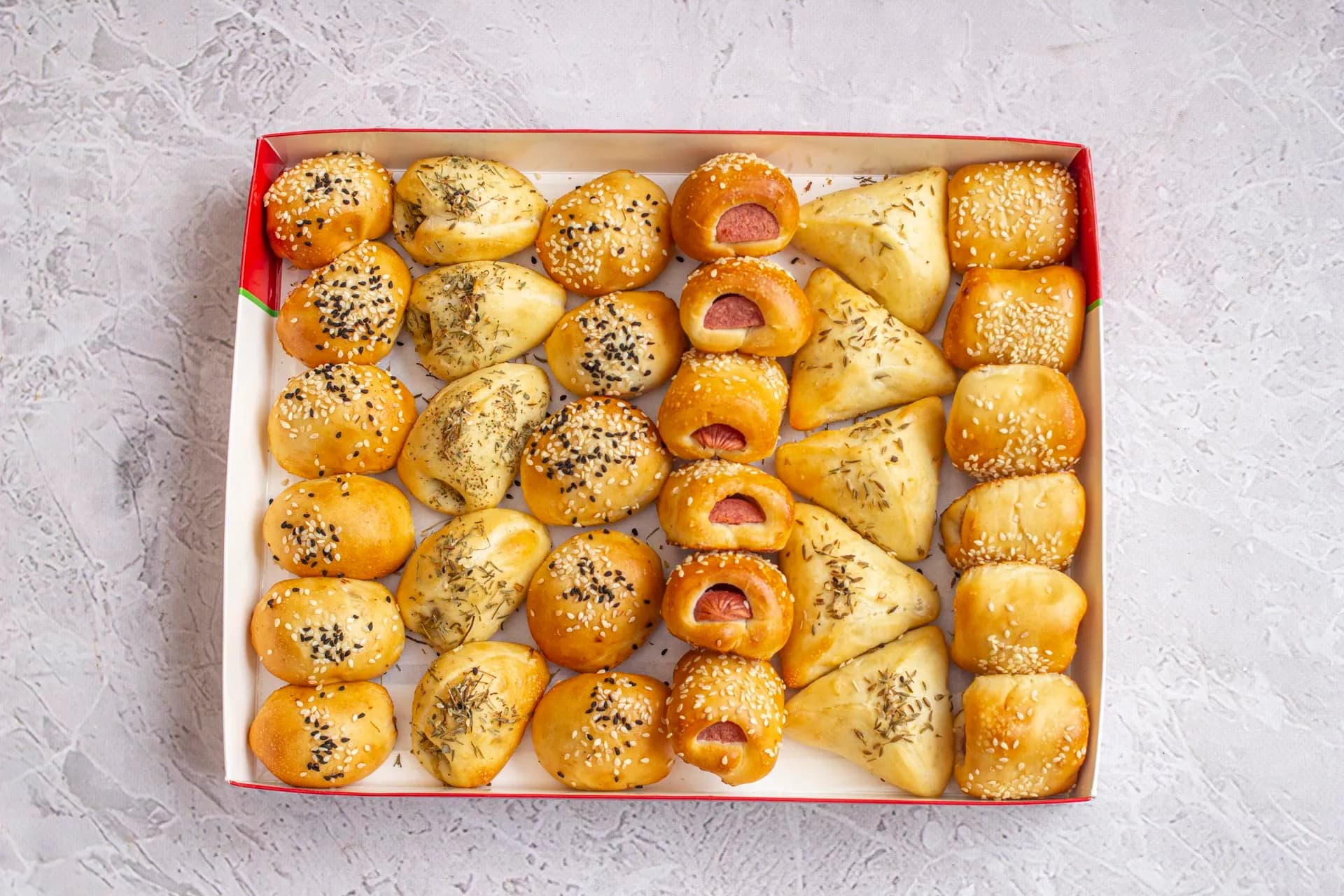 معجنات سورية