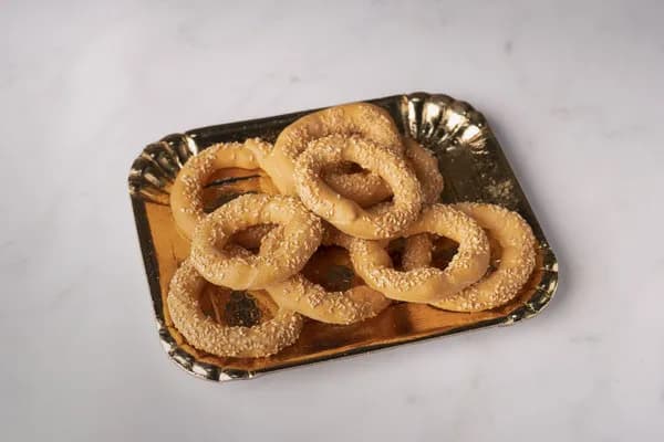 كرسينا مدور سمسم