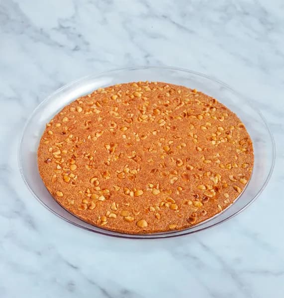 فورمه بسبوسه مكسرات