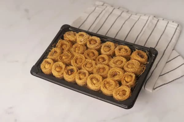 كنافة اساور كاجو