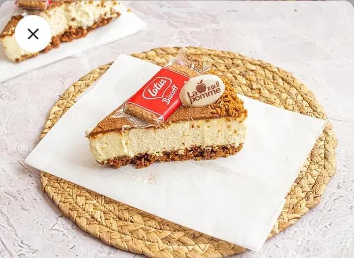 تشيز كيك لوتس