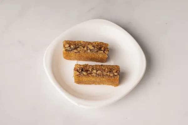 كنافة مكسرات