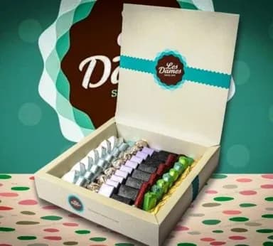 Small Chocolate Boxes Code (D)