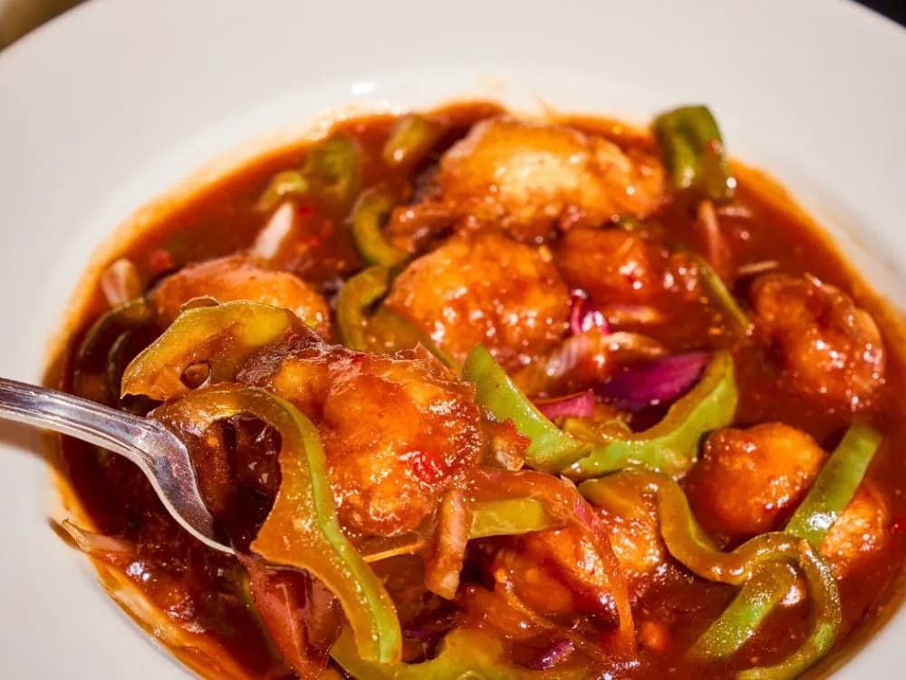 Chicken Szenchuan