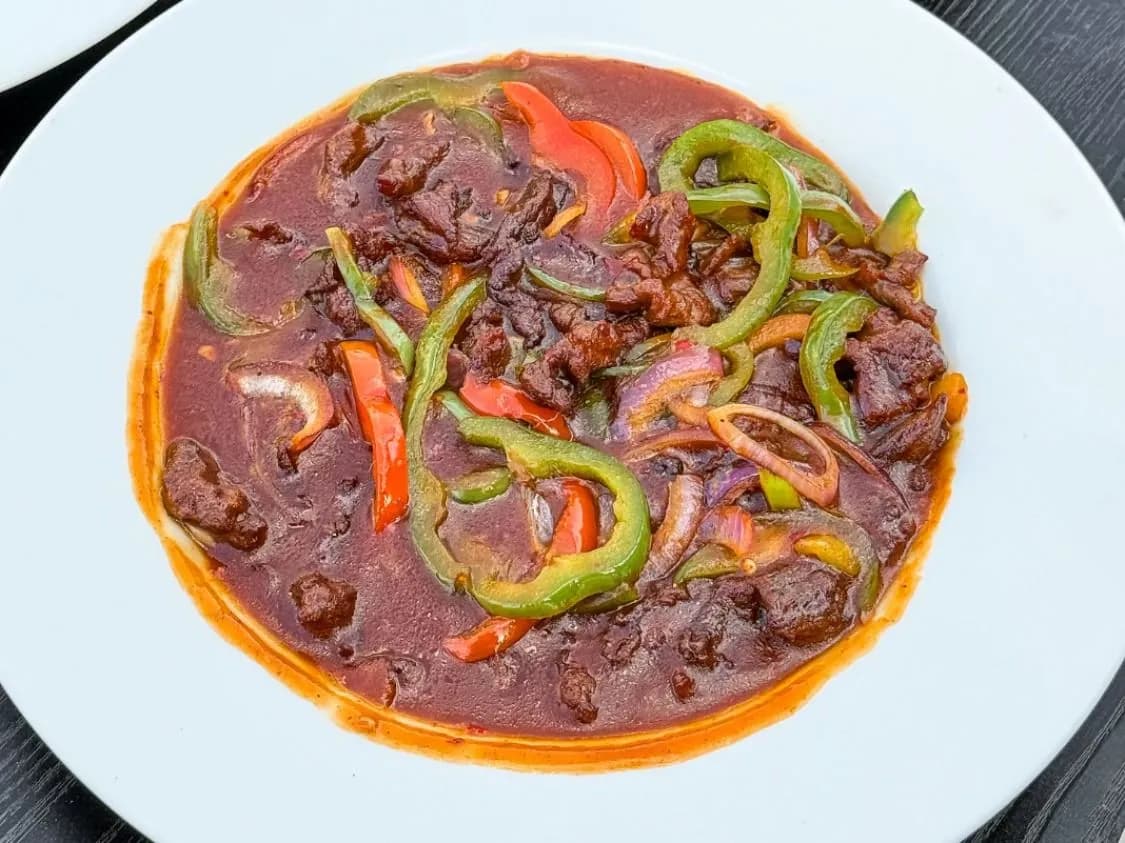Szenchuan Beef