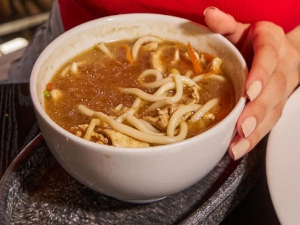 Chicken Noodls Soup
