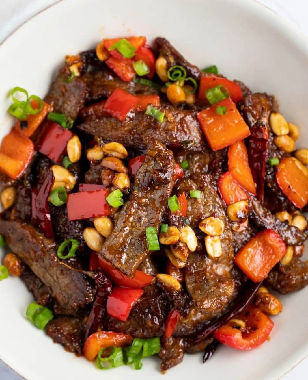 Kung Pao Beef
