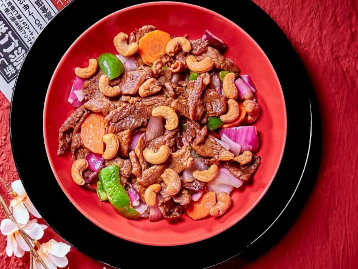 Cajun Beef