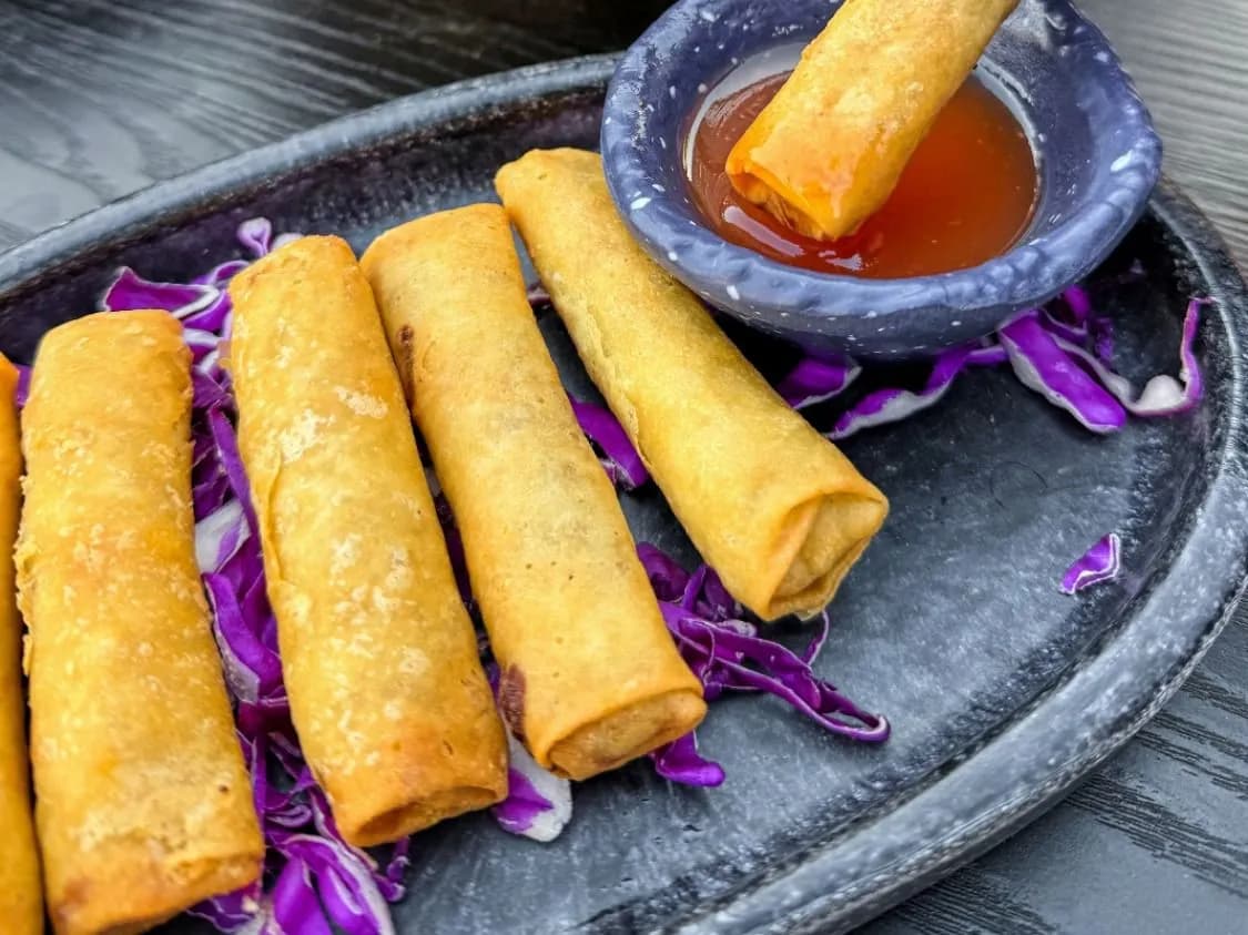 Chicken Spring Roll