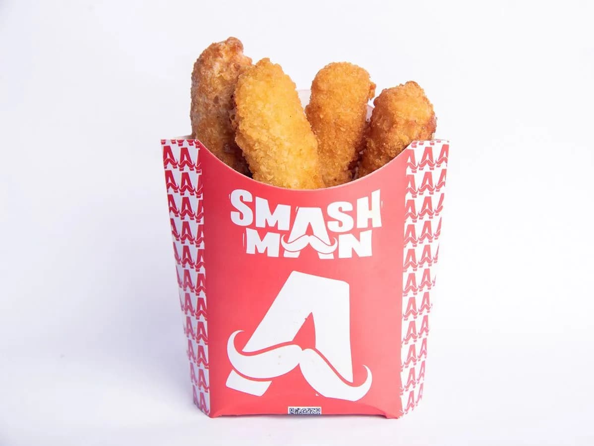 Mozzarella Sticks Cup