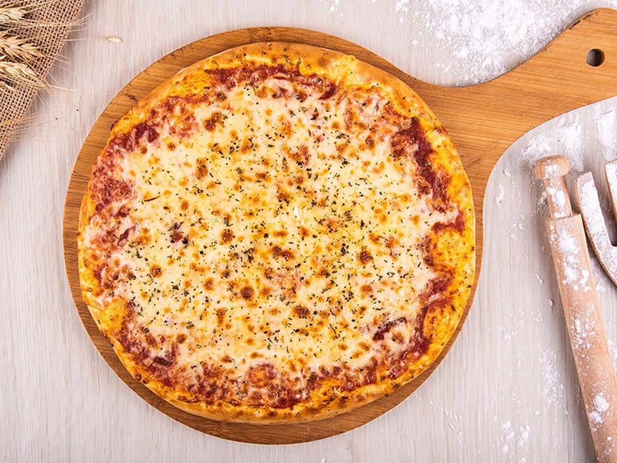 بيتزا مارجريتا