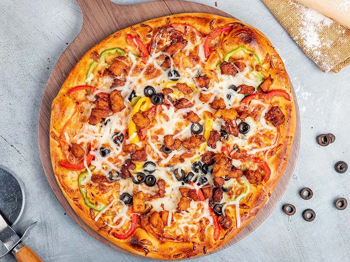 بيتزا كرانشي