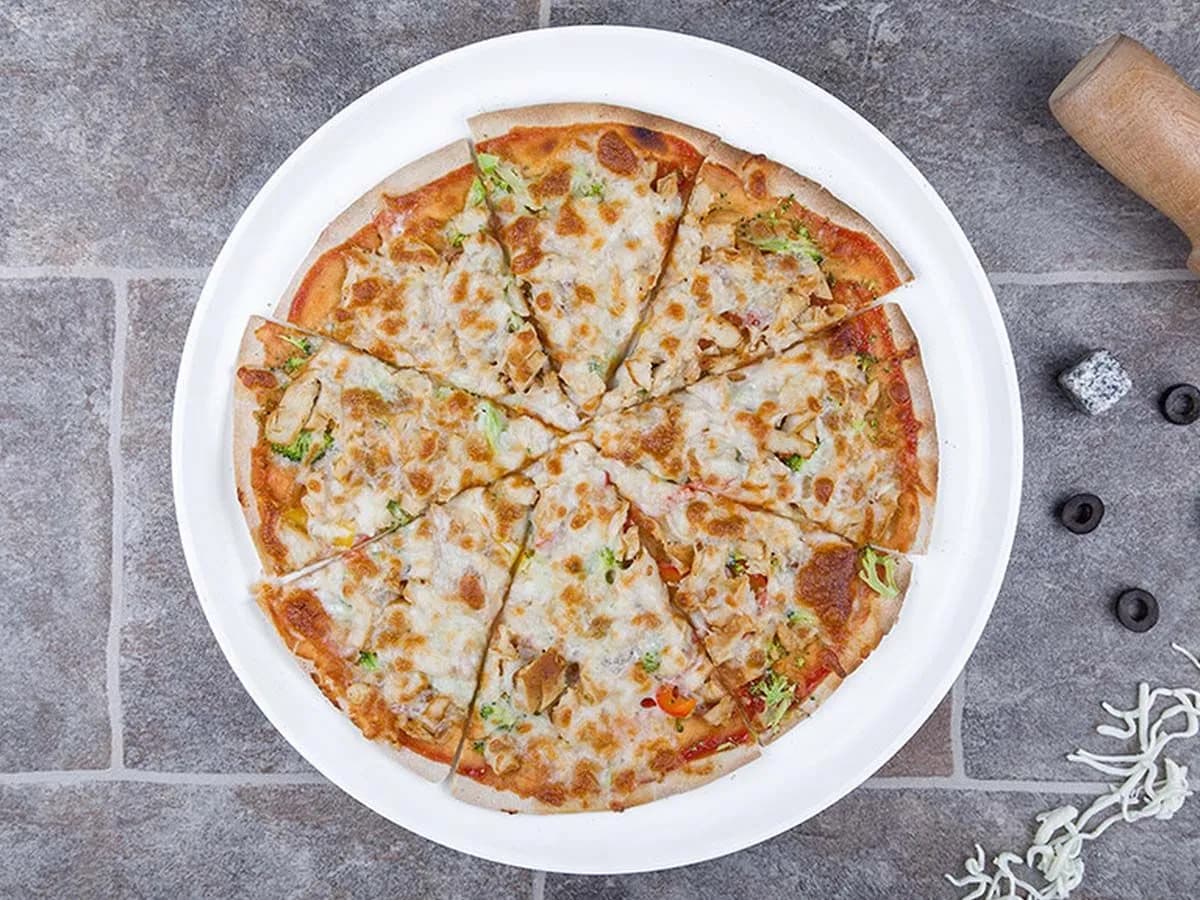 بيتزا تشيكن سوبر سوبريم