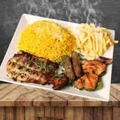 وجبة ميكس جريل