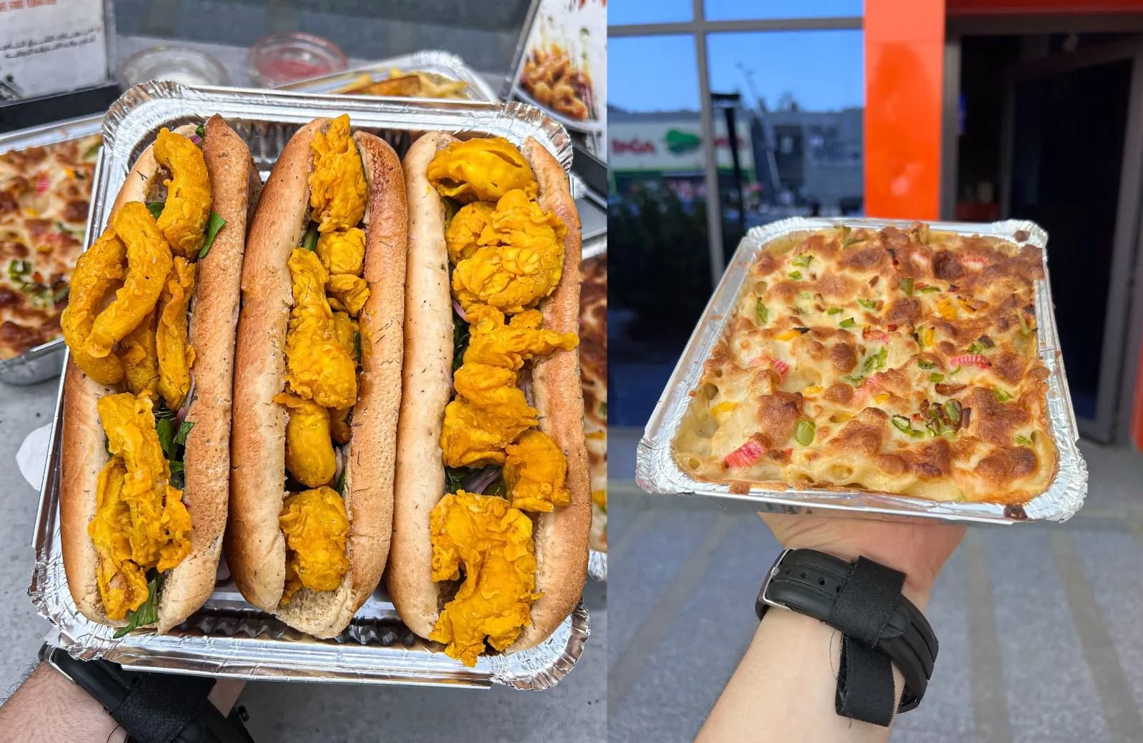 عرض الصاروخ