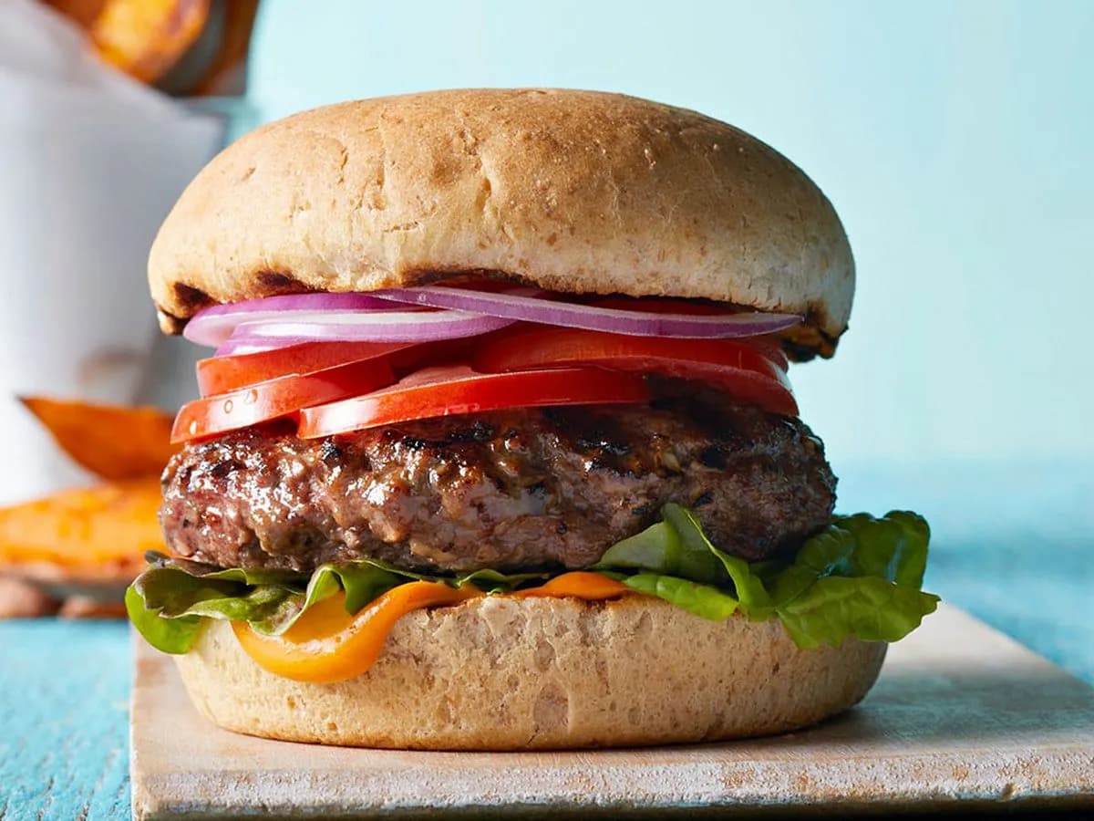 برجر فاكتوري