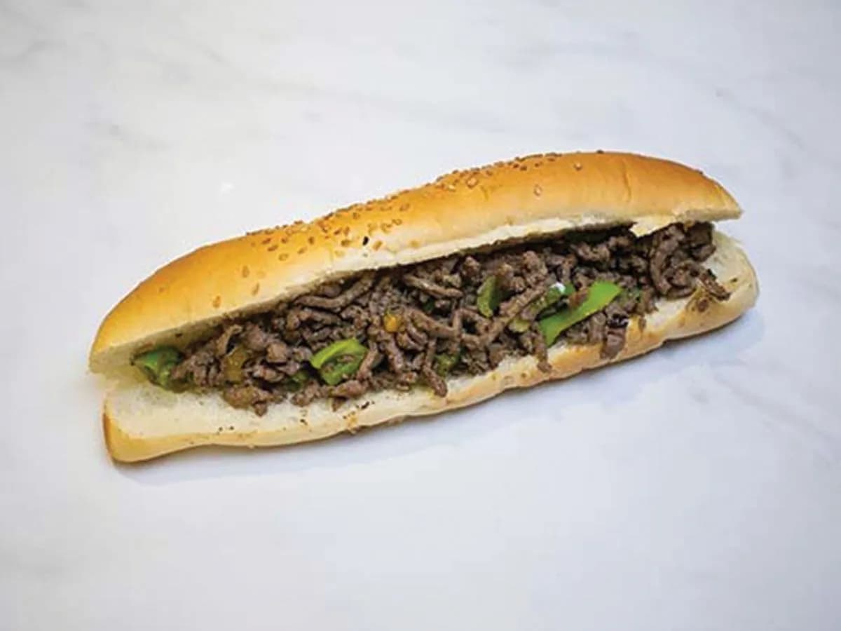 Alexandrian Liver Sandwich