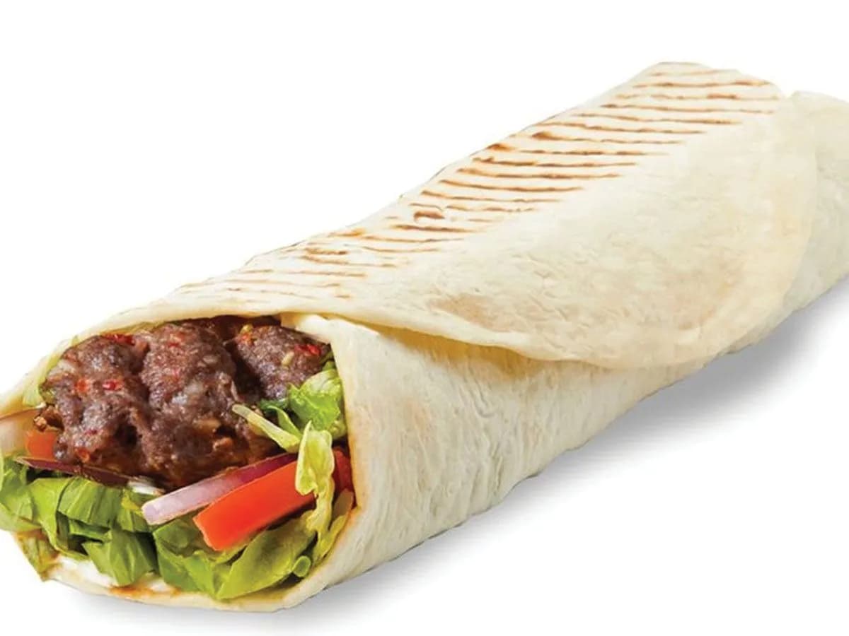 Syrian Kofta Sandwich