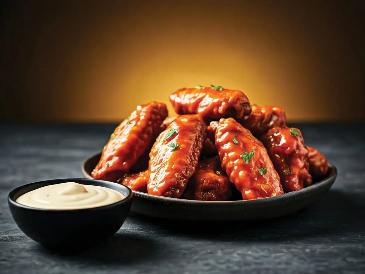 10 اجنحه دجاج