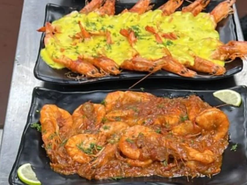 جمبري مشوي جامبو