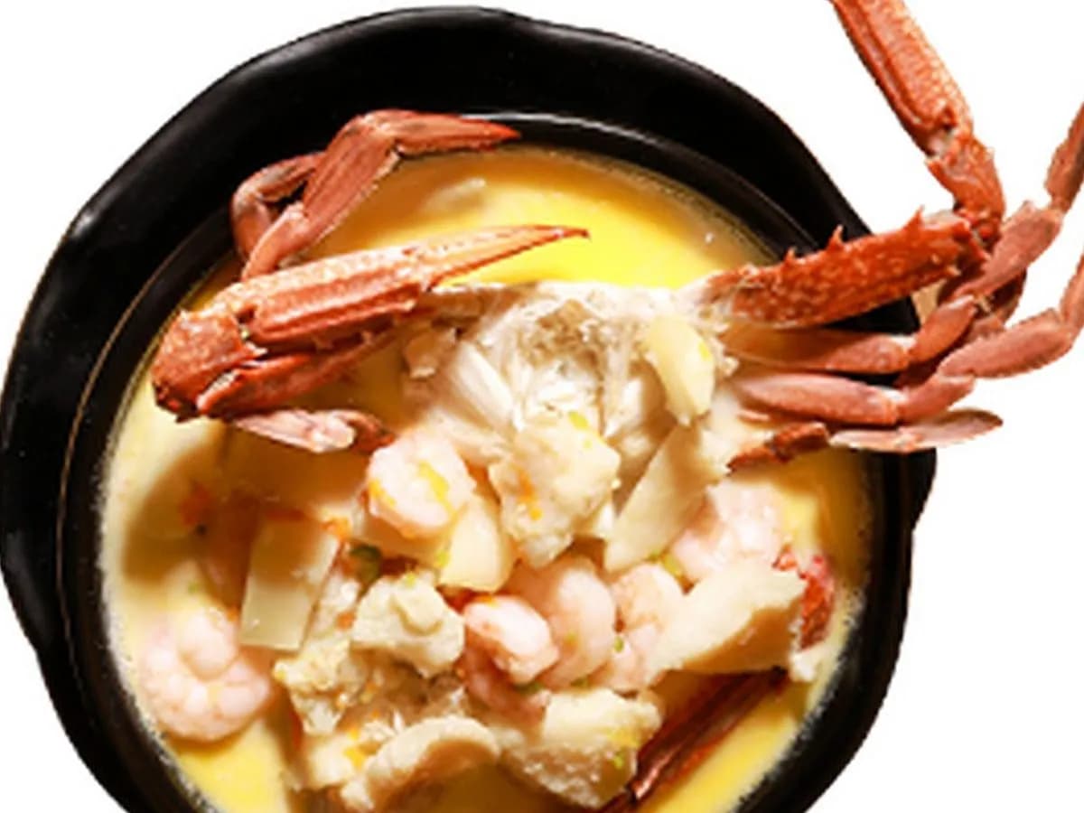 High Phosphorus Soup