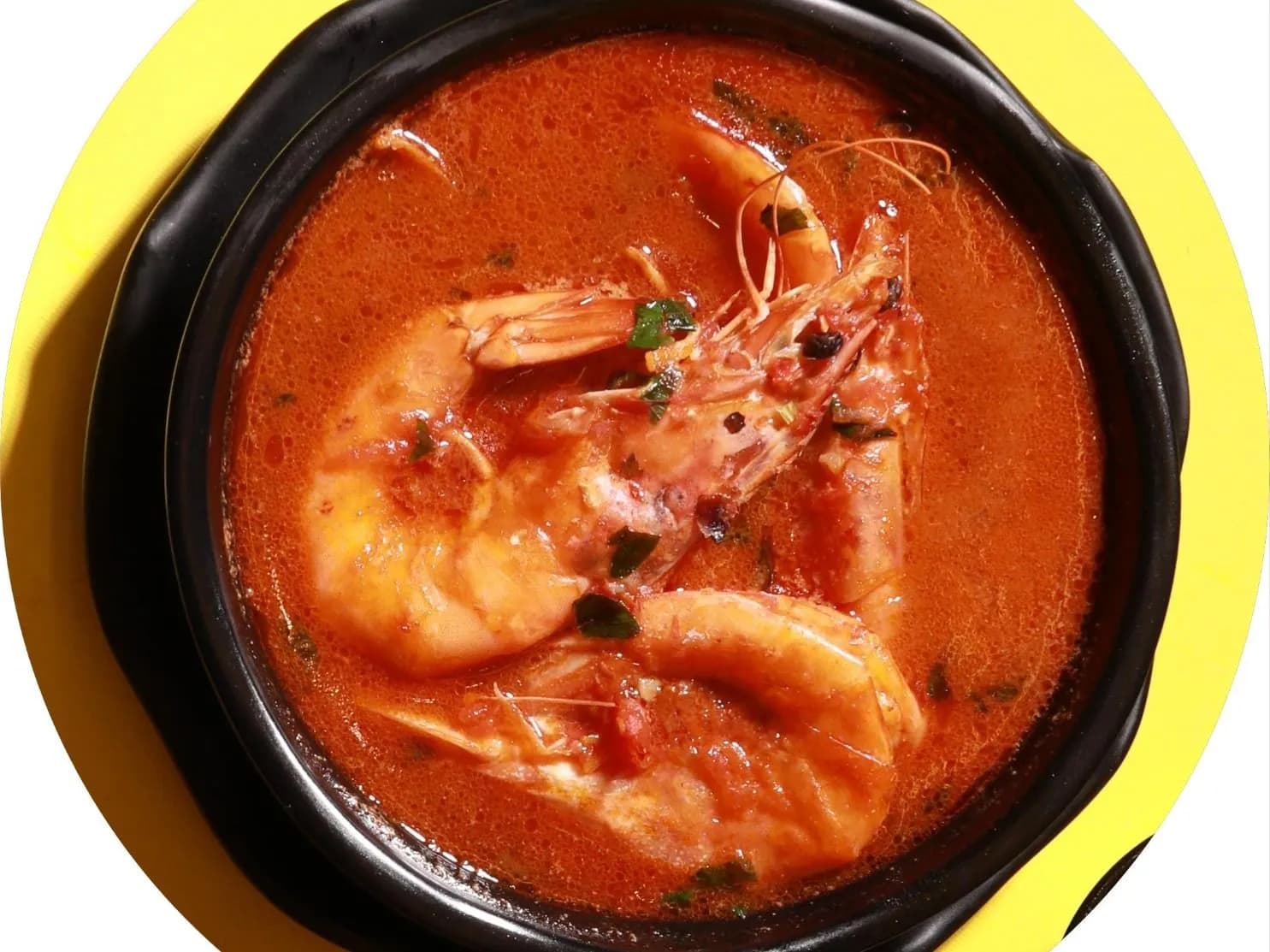 Alexandrian 1/4 Jumbo Shrimp Soup