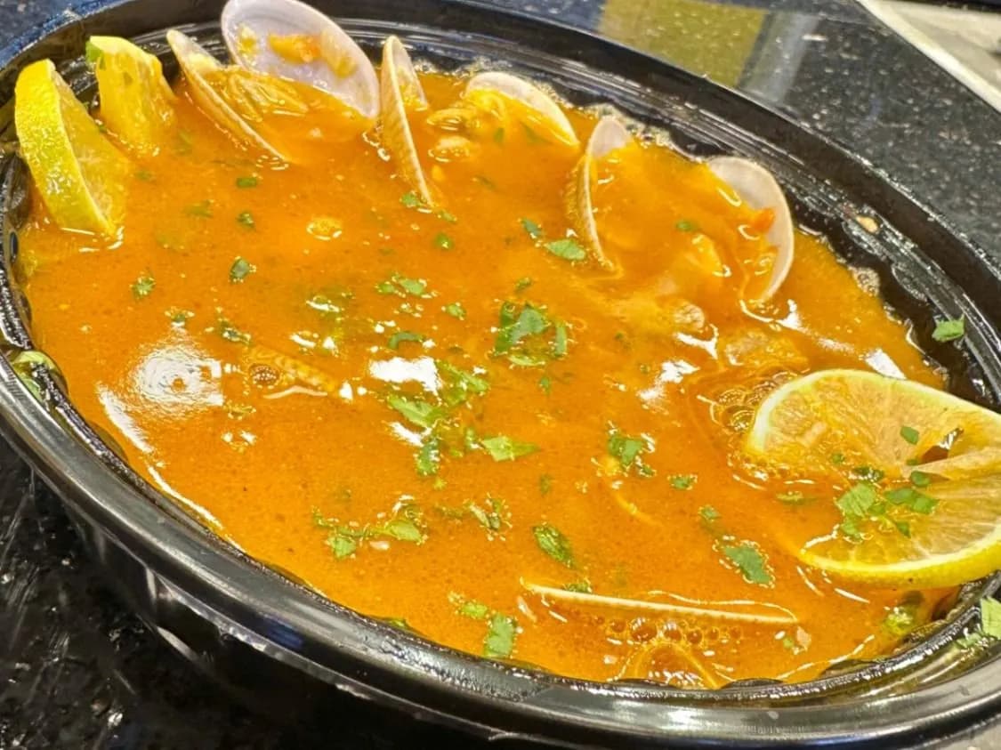 Jundofli Soup