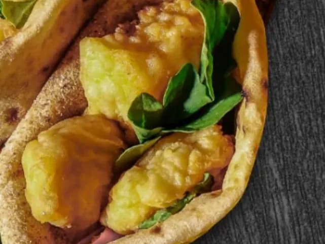 Fish Fillet Sandwich