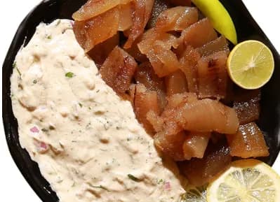 Rough Plate of Roe