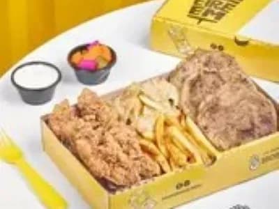 بوكس سوبر هاتريك