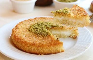 Cheese Konafa