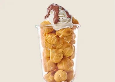 Cream Puffs Cup