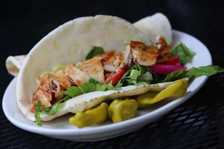 Chicken Shish Sandwich