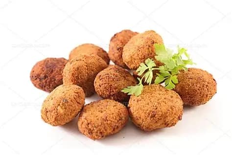 قرص فلافل صغير